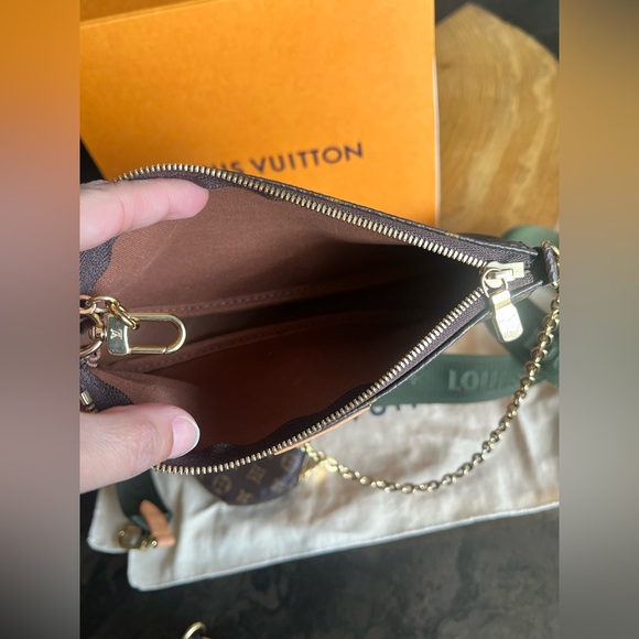 Louis Vuitton multi pochette - Picture 9 of 16